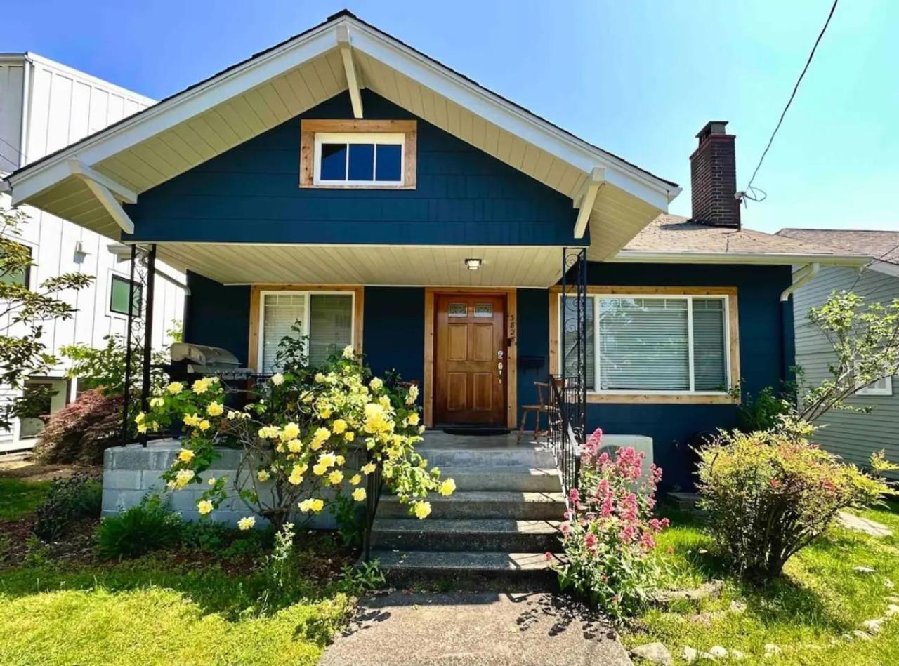 Burke House Collection - Main House Apartment Seattle Exterior photo